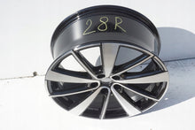 Load image into Gallery viewer, 1x Alufelge 19 Zoll 8.0" 5x108 50ET Glanz Schwarz 31680895 Polestar Rim Wheel FEL9890358239sa