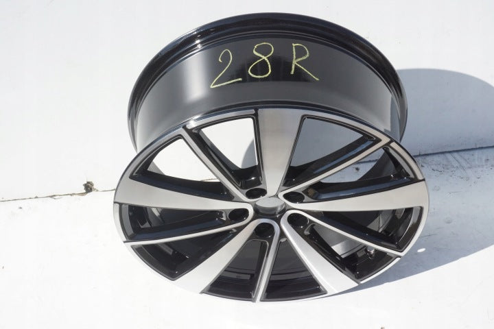 1x Alufelge 19 Zoll 8.0" 5x108 50ET 31680895 Polestar Rim Wheel FEL9890358239sa