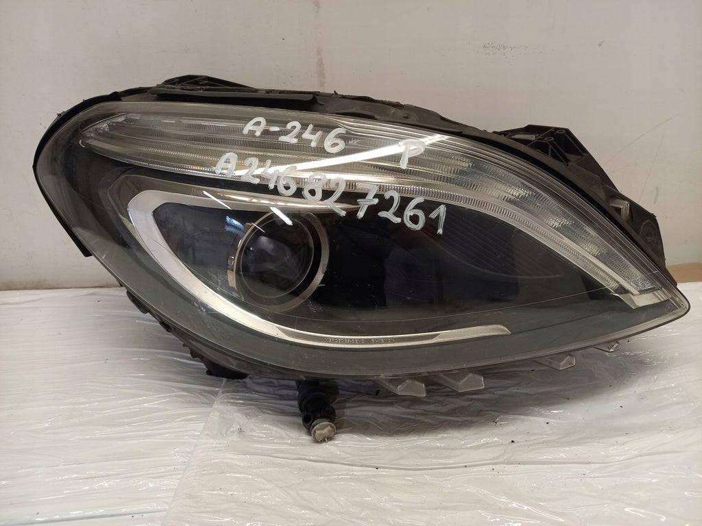 Frontscheinwerfer Mercedes-Benz A2468207261 Xenon Rechts Scheinwerfer Headlight