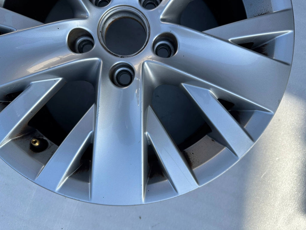 1x Alufelge 16 Zoll 6.5" 5x112 5K0601025 VW Golf I Jetta Rim Wheel FEL1815471866yx