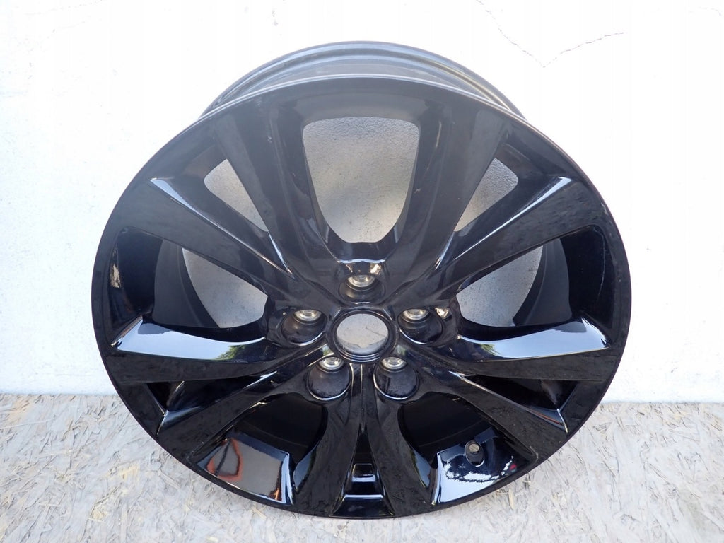 1x Alufelge 18 Zoll 7.0" 5x114.3 45ET Glanz Schwarz 9965787080 Mazda Cx-30 6 Gj FEL9800108585bp