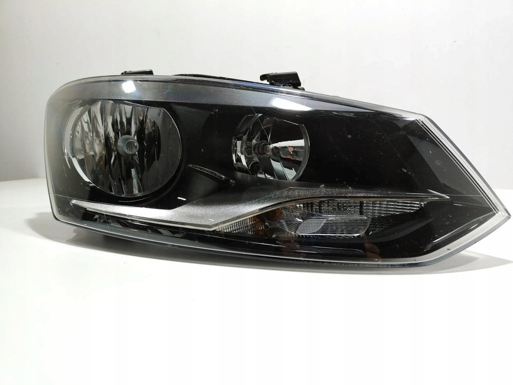 Frontscheinwerfer VW Polo 1EE247051-02 FALSE Scheinwerfer Headlight SCH1789300542yu