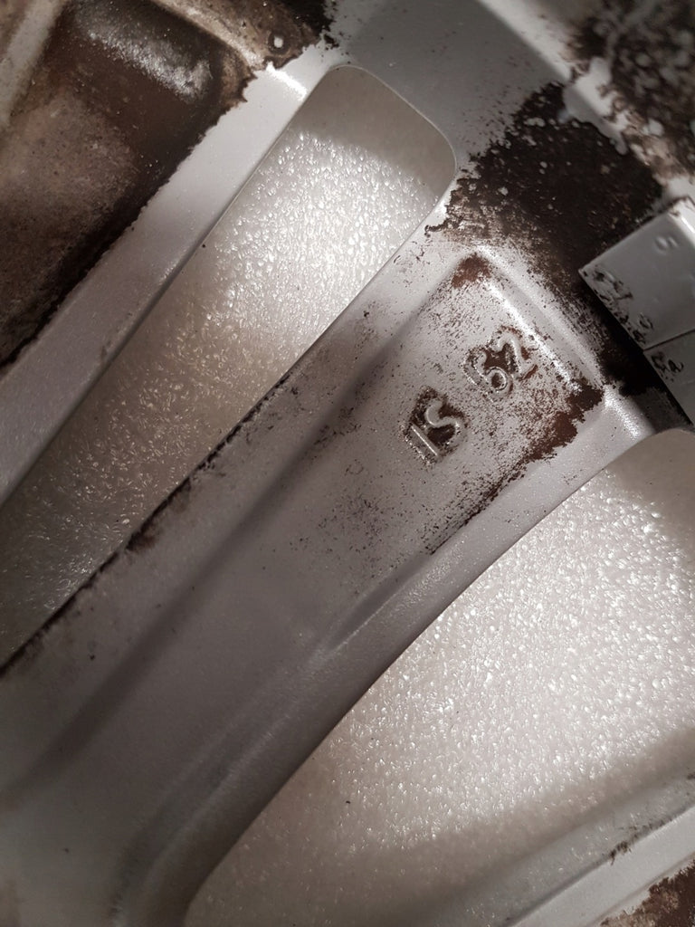 1x Alufelge 16 Zoll 7.0" 5x112 52ET Glanz Silber 6855084 BMW F45 F46 Rim Wheel FEL7210785222sy