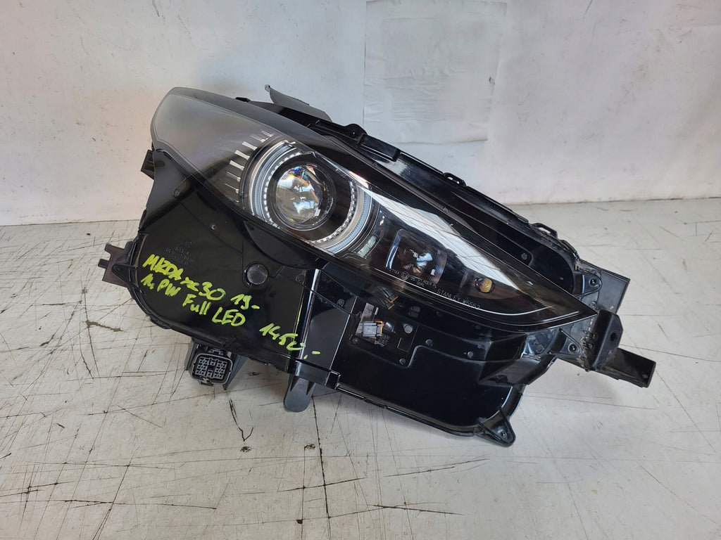 Frontscheinwerfer Mazda Cx-30 DFR751030 Full LED Rechts Scheinwerfer Headlight