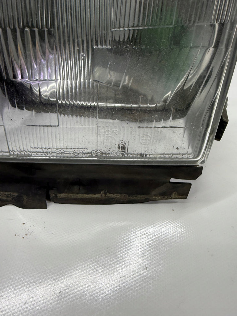 Frontscheinwerfer Mercedes-Benz W124 AK-12-710411 Links Scheinwerfer Headlight SCH4640629339hv