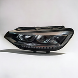 Frontscheinwerfer VW Touran 5TB941035C Full LED Links Scheinwerfer Headlight