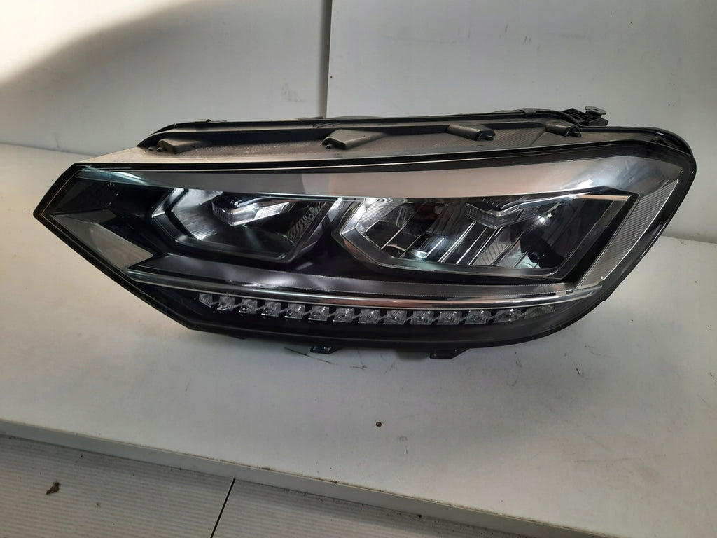 Frontscheinwerfer VW Touran 5TB941035C FULL LED Links Scheinwerfer Headlight