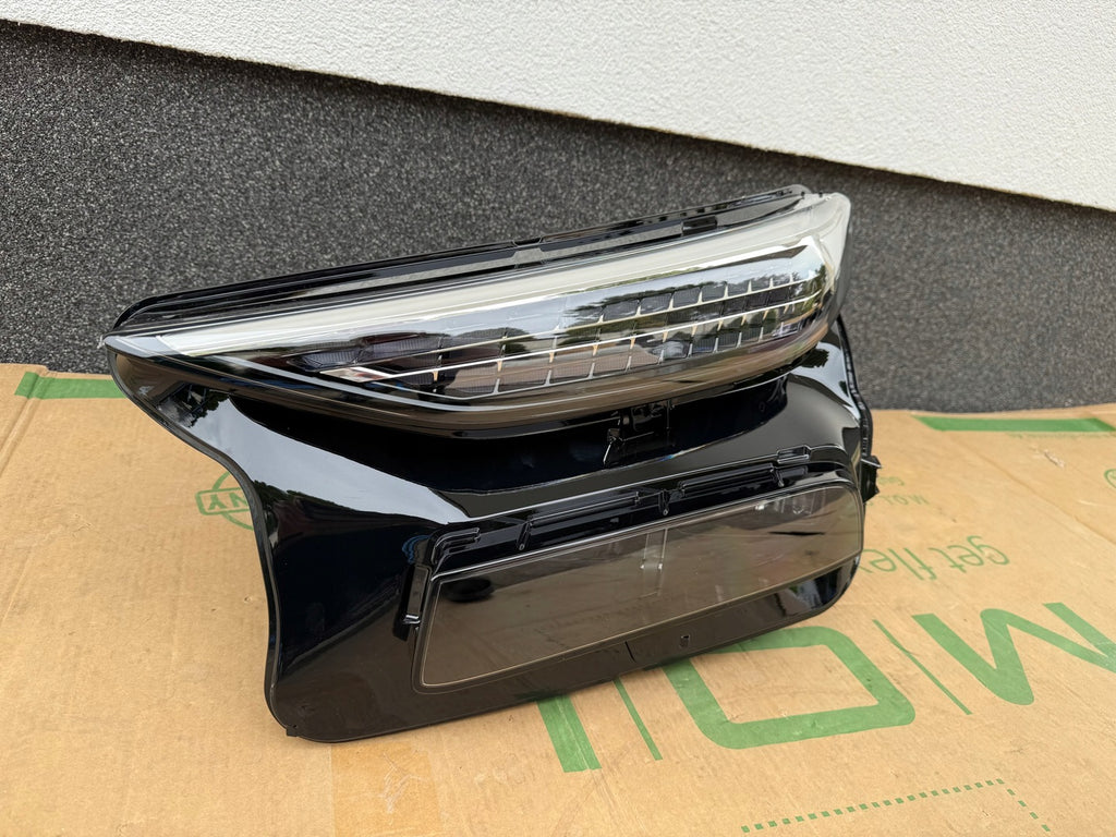 Frontscheinwerfer Audi E-Tron LED Ein Stück (Rechts oder Links) Headlight