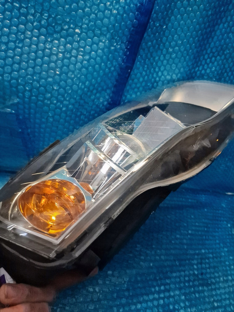 Frontscheinwerfer Audi A4 B7 8E0941004 Rechts Scheinwerfer Headlight