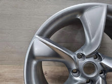Laden Sie das Bild in den Galerie-Viewer, 1x Alufelge 19 Zoll 8.0&quot; 5x115 36ET Glanz Silber 13312751 Opel Astra J Rim Wheel