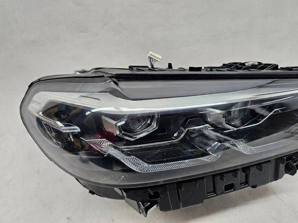 Frontscheinwerfer BMW G01 X4 G02 A85A0E5F205 Full LED Rechts Headlight
