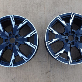 1x Alufelge 19 Zoll 8.0