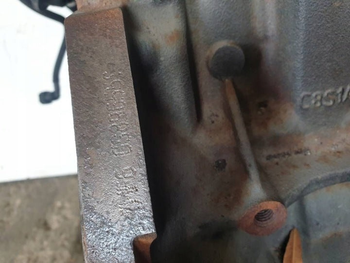 Motor Ford Transit Custom YMF6 2.0 130PS 96kW 167TKm 2012 Diesel Engine Komplett MOT8495178872at