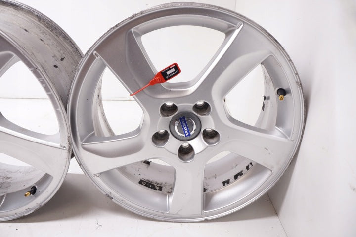 4x Alufelge 17 Zoll 7.0" 5x108 50ET 31381241-SI 31200602-SS Volvo V70 I S60 FEL5123072334zd