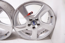 Laden Sie das Bild in den Galerie-Viewer, 4x Alufelge 17 Zoll 7.0" 5x108 50ET 31381241-SI 31200602-SS Volvo V70 I S60 FEL5123072334zd