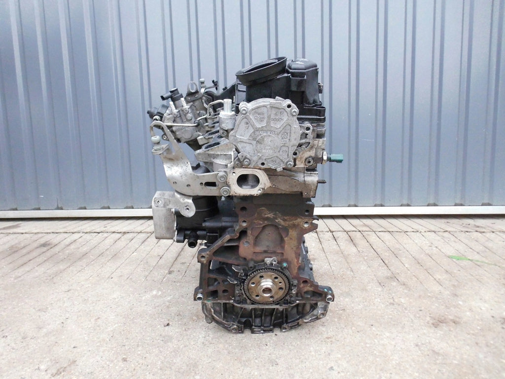 Motor Audi A6 C7 A4 B8 CGL 2.0 TDI 158TKm 2014 Diesel Engine Unkomplett