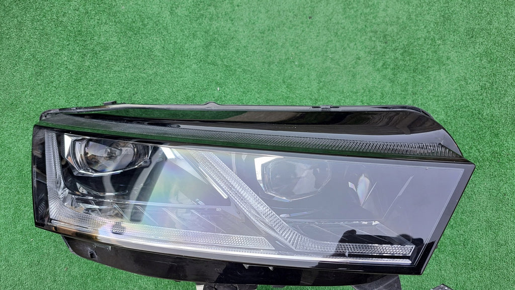 Frontscheinwerfer Skoda Octavia 5E4941016A Rechts Scheinwerfer Headlight SCH2902047257nf