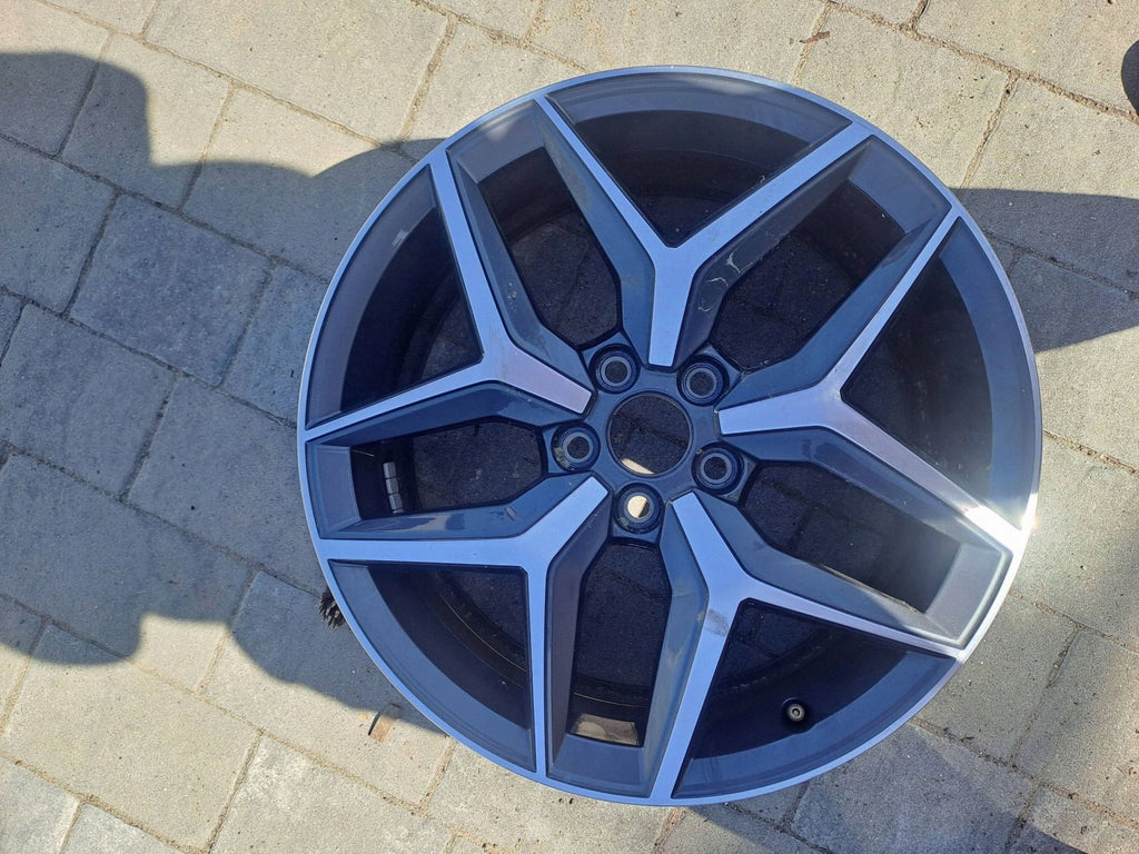 1x Alufelge 17 Zoll 3x112 6F0601025C Seat Ibiza I V Rim Wheel FEL2311393776gr
