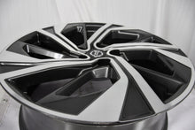 Load image into Gallery viewer, 4x Alufelge 20 Zoll 8.0" 5x114.3 40ET Glanz Graphit Mg Qashqai Iii Rim Wheel FEL2175553055kg