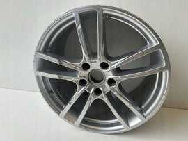 1x Alufelge 20 Zoll 9Y0601025BC Porsche Cayenne Rim Wheel FEL2283387756js