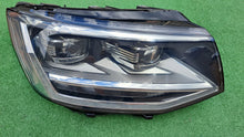 Laden Sie das Bild in den Galerie-Viewer, Frontscheinwerfer VW T6 7E1941036 FULL LED Rechts Scheinwerfer Headlight