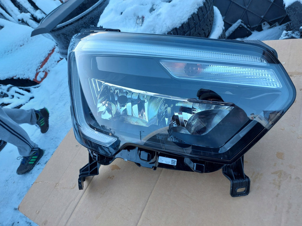 Frontscheinwerfer Renault Master 260609704 Rechts Scheinwerfer Headlight