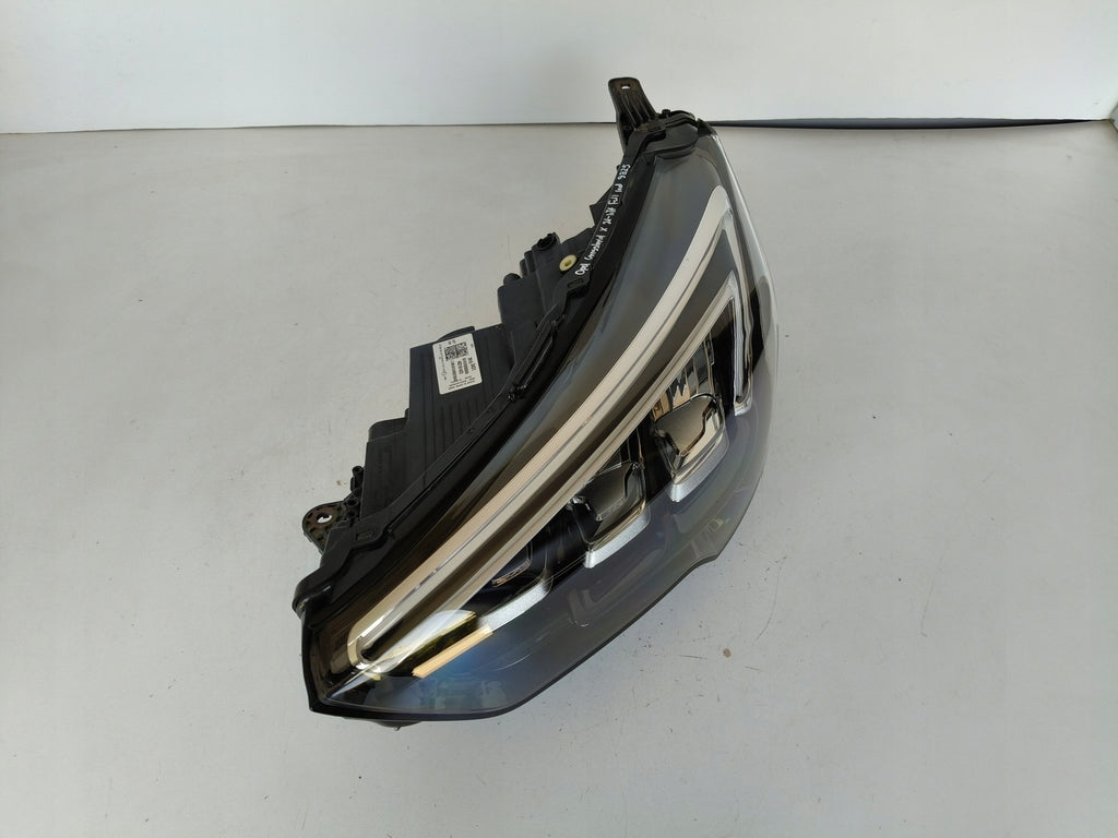 Frontscheinwerfer Opel Crossland X 39153431 Full LED Links Headlight SCH7023516631jt