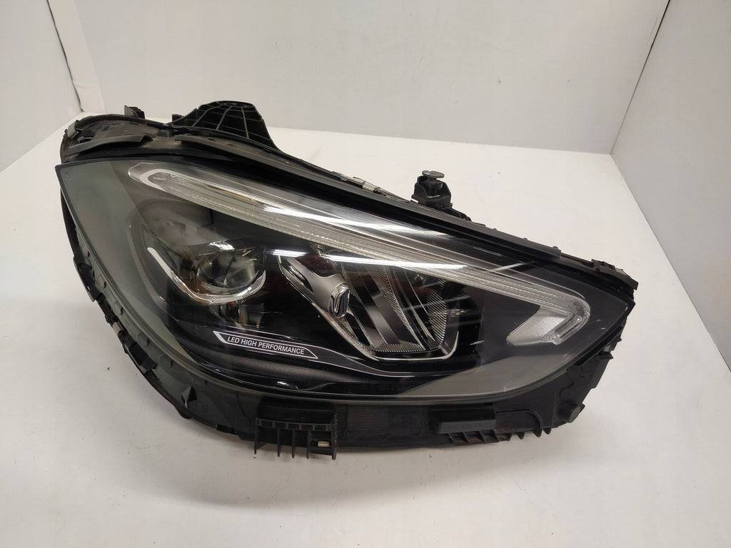 Frontscheinwerfer Mercedes-Benz W206 A2069066204 Rechts Scheinwerfer Headlight SCH5183933043cg