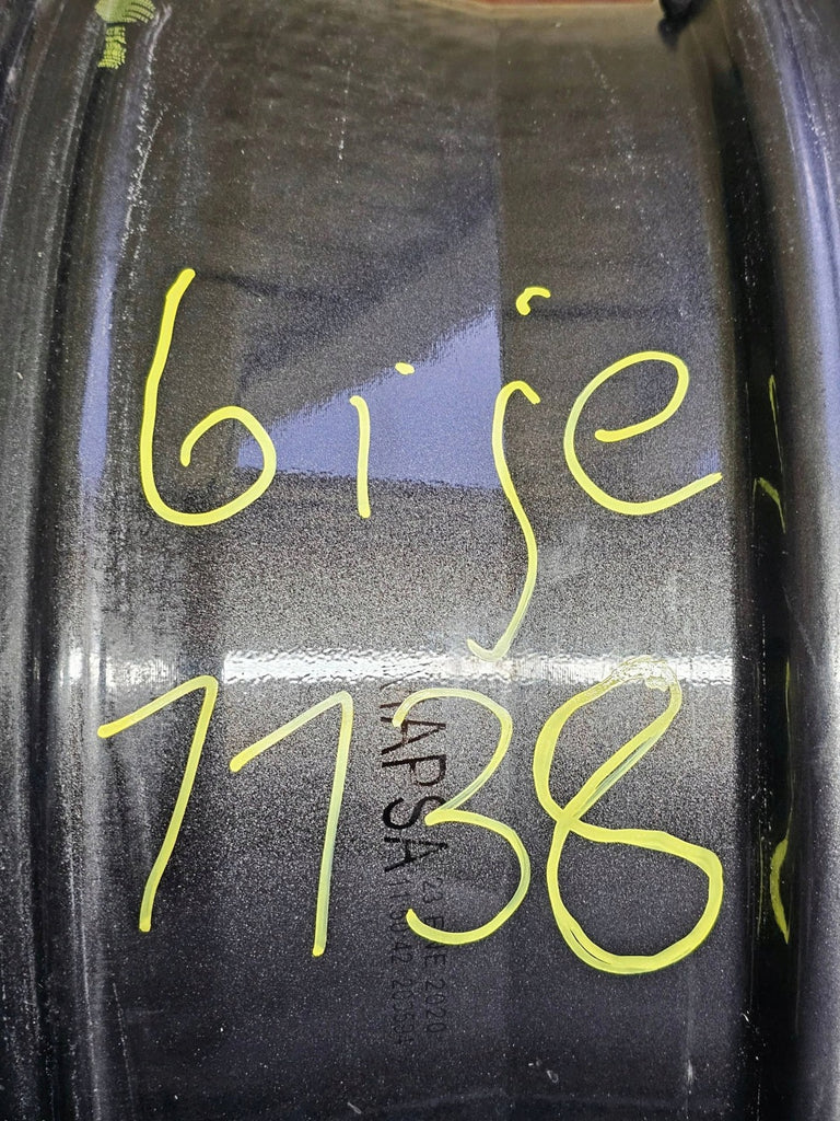 1x Alufelge 18 Zoll 52910J7800 Kia Xceed Rim Wheel FEL2619587100rk
