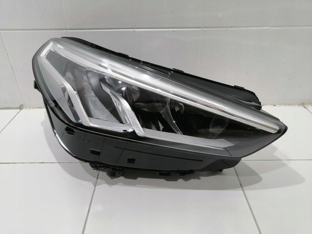 Frontscheinwerfer BMW X1 4A27812-01 LED Rechts Scheinwerfer Headlight SCH1171739101lz