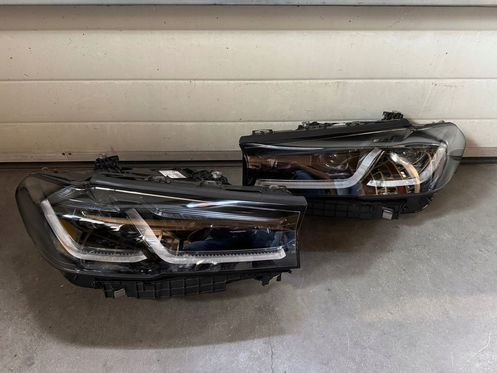 Frontscheinwerfer BMW 5 G31 G30 5A388E4 5A388E3 Full LED Rechts oder Links SCH1566496045wf