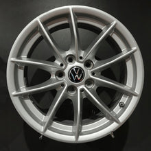 Load image into Gallery viewer, 4x Alufelge 16 Zoll 6.5" 5x112 22ET 6876921-F605291 Audi I Rim Wheel FEL1877208667fc