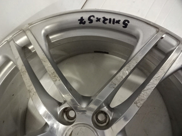 1x Alufelge 19 Zoll 11.0" 5x112 50ET Audi R8 Rim Wheel