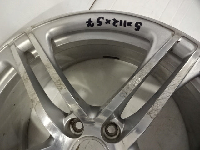 1x Alufelge 19 Zoll 11.0" 5x112 50ET Audi R8 Rim Wheel FEL4827738742np