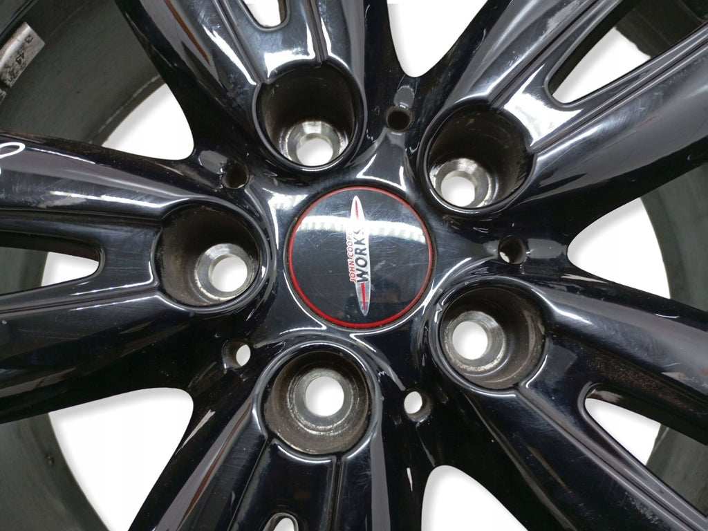 1x Alufelge 17 Zoll 5x112 6858899SIL Mini F57 Rim Wheel FEL8496842674go