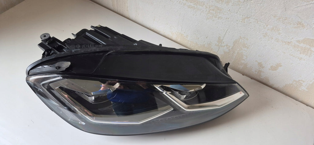 Frontscheinwerfer VW Golf VII 5G1941082 Full LED Rechts Scheinwerfer Headlight SCH1611111915qn