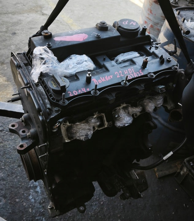 Motor Peugeot Boxer AHH 10TRJ5 2.2 HDI Diesel Engine Unkomplett MOT3366670955dl