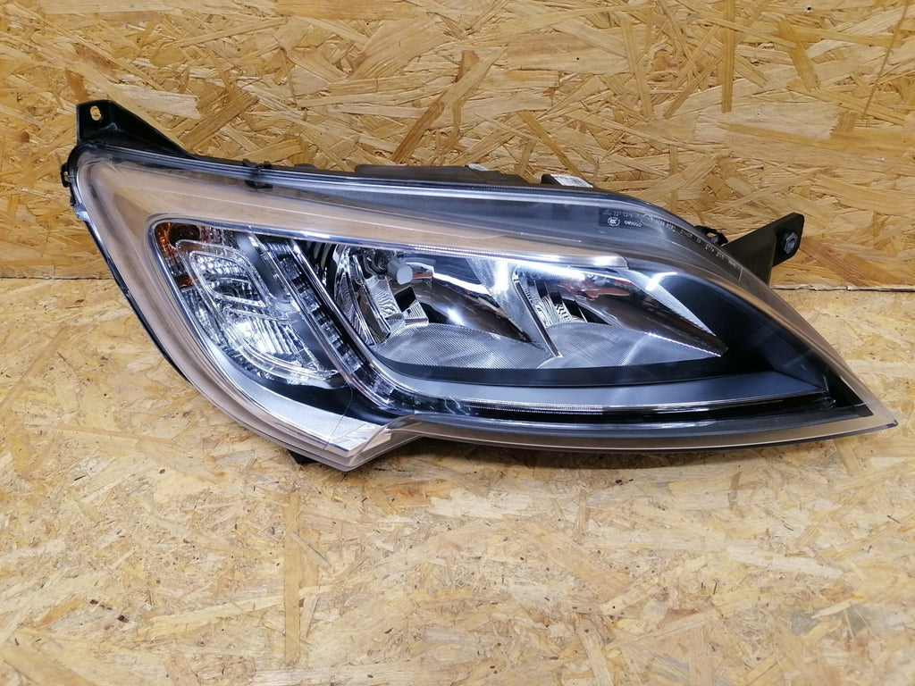 Frontscheinwerfer Fiat Ducato 1394422080 LED Rechts Scheinwerfer Headlight SCH3278092206xa