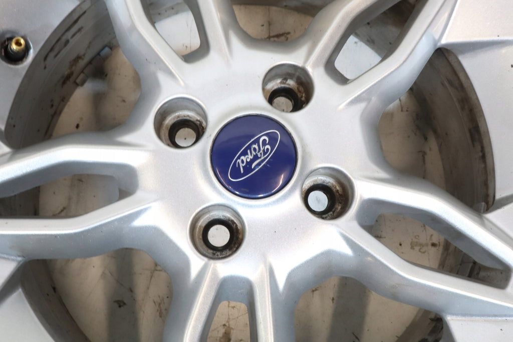 1x Alufelge 16 Zoll 6.5" 4x108 Ford B-Max Rim Wheel FEL8371263407kl