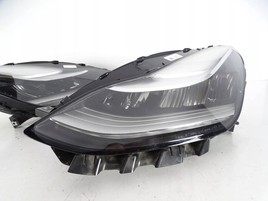 Frontscheinwerfer Tesla 3 107737500C Full LED Links Scheinwerfer Headlight