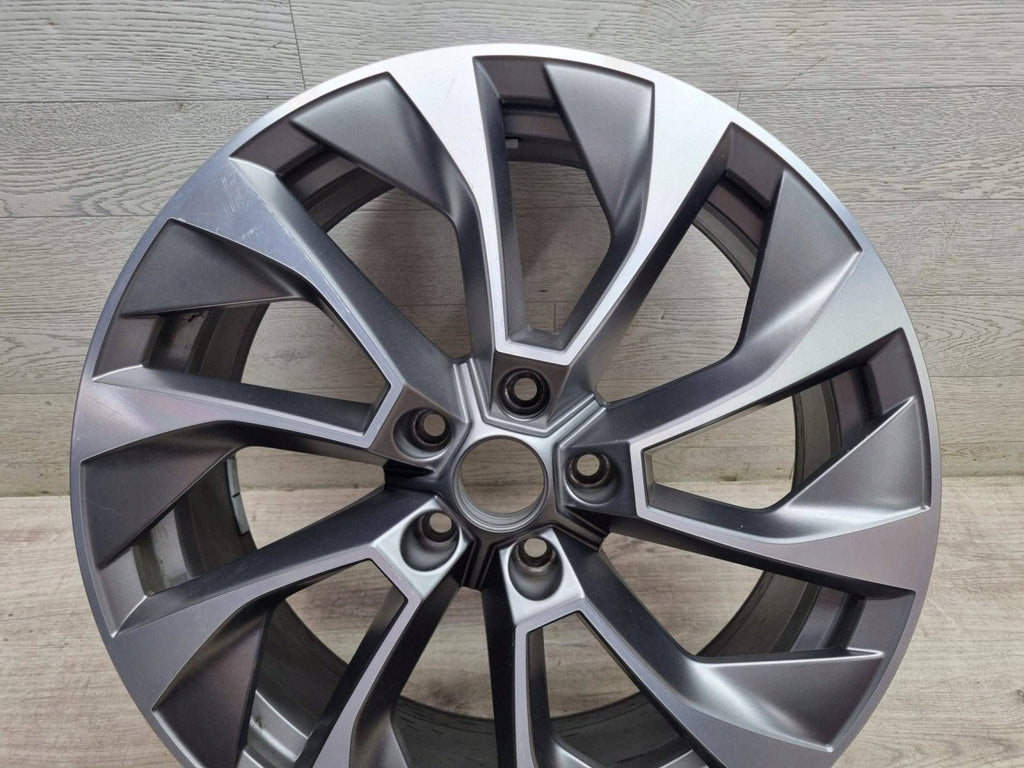 1x Alufelge 19 Zoll 5x112 565601025BD Skoda Kodiaq Rim Wheel FEL4887817896lu
