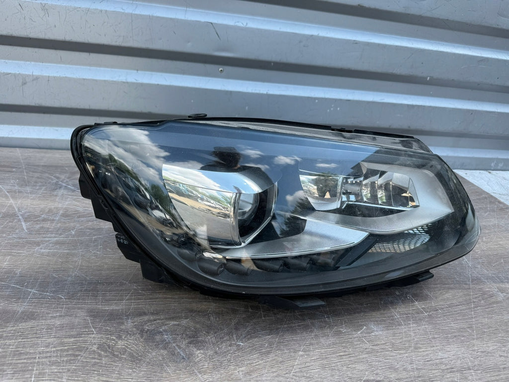 Frontscheinwerfer VW Touran 1t1 1T1941752H LED Rechts Scheinwerfer Headlight