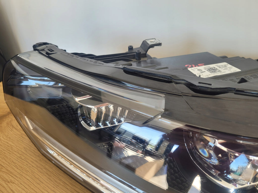 Frontscheinwerfer VW T-Roc 2GM941035B Links Scheinwerfer Headlight