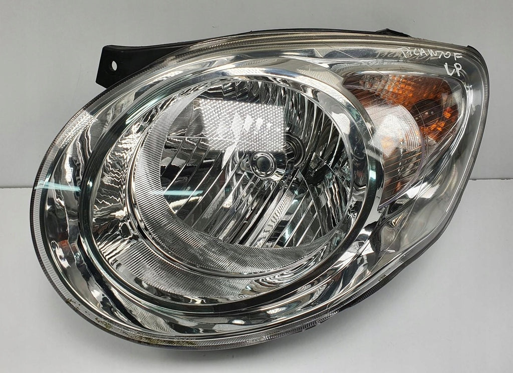 Frontscheinwerfer Kia Picanto 92101-07XXX Links Scheinwerfer Headlight SCH9011668152yz
