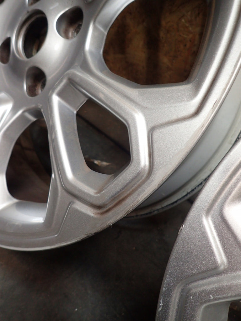 1x Alufelge 17 Zoll 7.0" 4x108 37,5ET Ford Rim Wheel FEL7734782178co