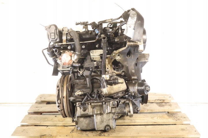 Motor Opel Insignia A A20DTH 2.0 CDTI 160PS 2009 Diesel Engine Unkomplett MOT9111862788lh