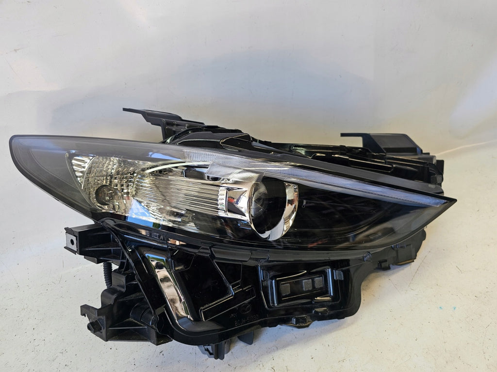 Frontscheinwerfer Mazda 3 BCJH-51030 BHRA-67890 Rechts Scheinwerfer Headlight SCH3041594456fv
