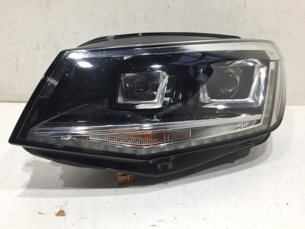 Frontscheinwerfer VW Caddy 2K1941031A Xenon Links Scheinwerfer Headlight SCH6774320949gy
