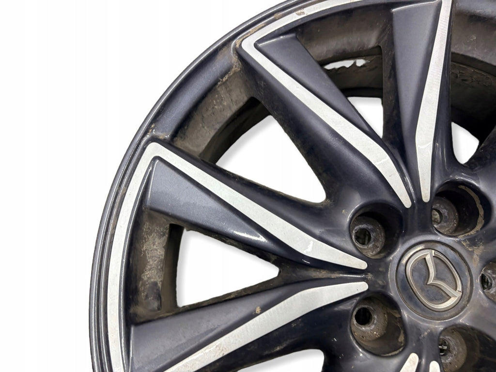 1x Alufelge 19 Zoll 9965117090 Mazda Cx-5 Rim Wheel FEL5492172464ma