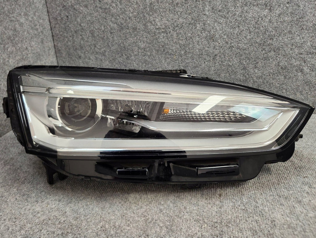 Frontscheinwerfer Audi A5 8W6941006 Xenon Rechts Scheinwerfer Headlight SCH8180337626jr